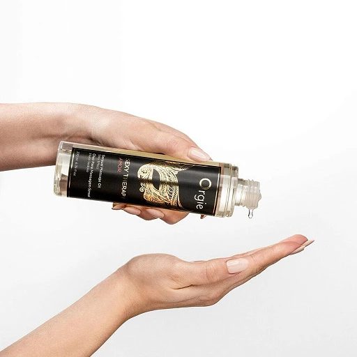 Olejek do masażu Orgie Sexy Therapy Amor – ananas i frezja, 200 ml — zdjęcie 3