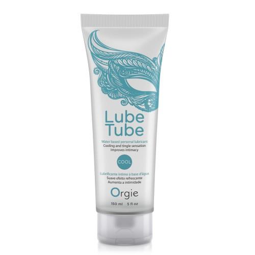 Lubrykant chłodzący Orgie Lube Tube Cool – bezzapachowy, 150 ml — zdjęcie 1