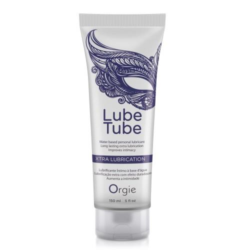 Żel intymny Lube Tube Xtra Lubrication - długotrwały — zdjęcie 1