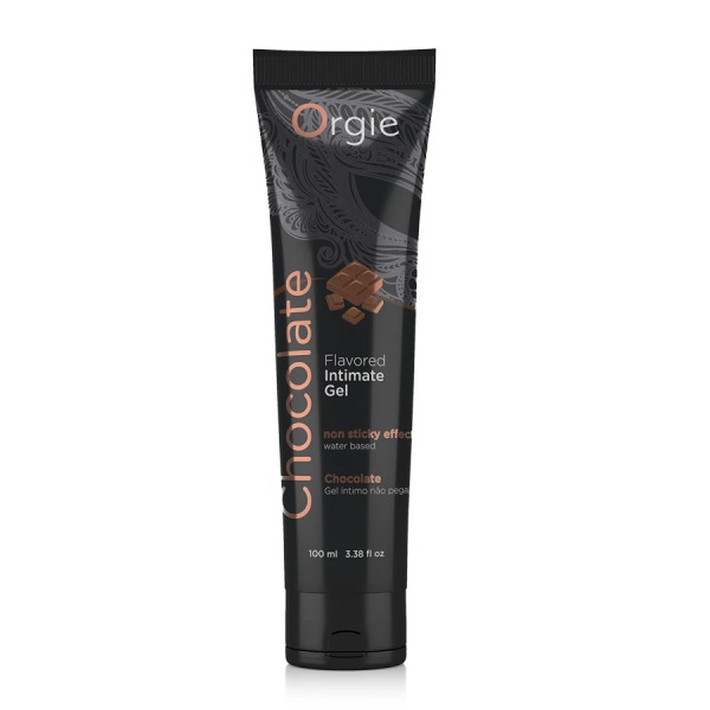 Żel intymny Chocolate - smak czekolady