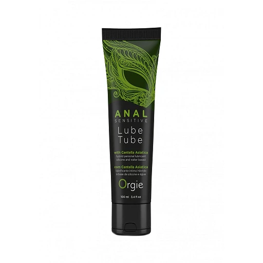 Lubrykant analny Orgie Lube Tube Anal Sensitive – hybrydowy, 100 ml
