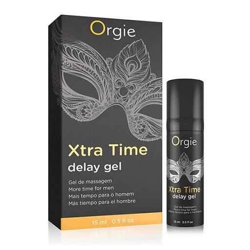 Żel opóźniający wytrysk Xtra Time