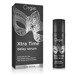 Żel przedłużający Xtra Time Delay Serum - 15 ml