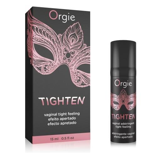 Żel Tighten - efekt ściągający — zdjęcie 1