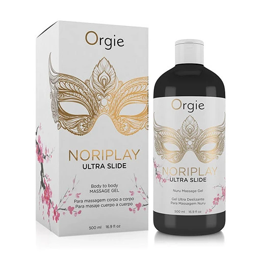 Żel do masażu nuru Orgie Noriplay Ultra Slide – 500 ml