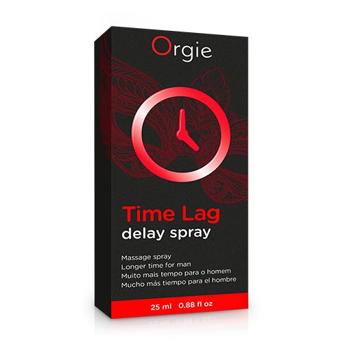 Spray opóźniający wytrysk Time Lag - 25 ml — zdjęcie 1