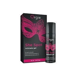 Żel She Spot - stymulacja punktu G