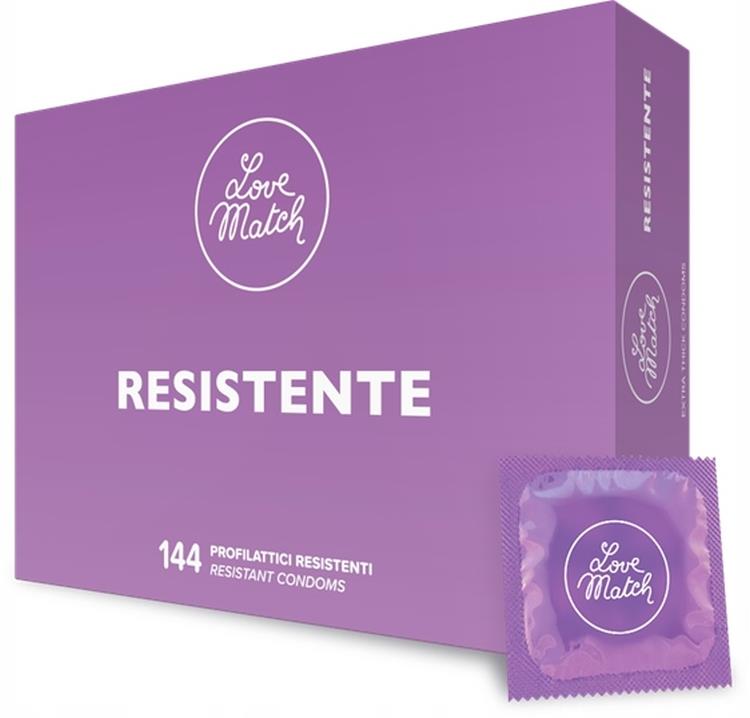 Prezerwatywy Resistente - ultraodporne i wygodne — zdjęcie 1