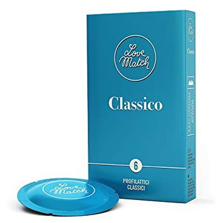Prezerwatywy Classico - klasyczne i trwałe — zdjęcie 1