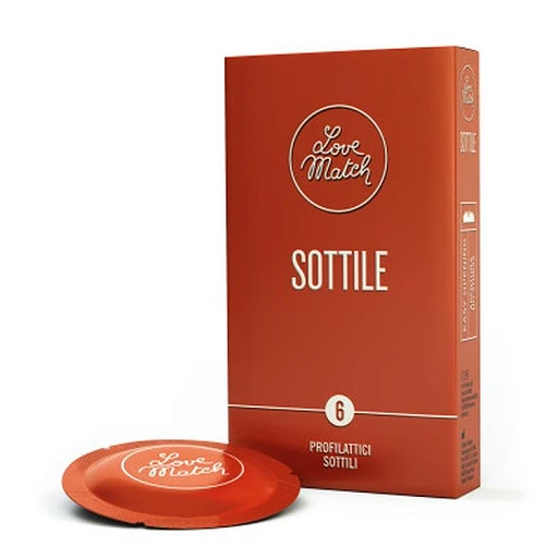 Prezerwatywy Sottile - ultra cienkie