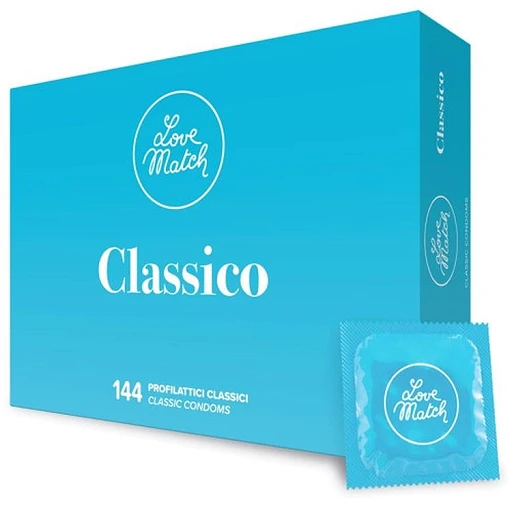 Prezerwatywy Classico - klasyczne i trwałe