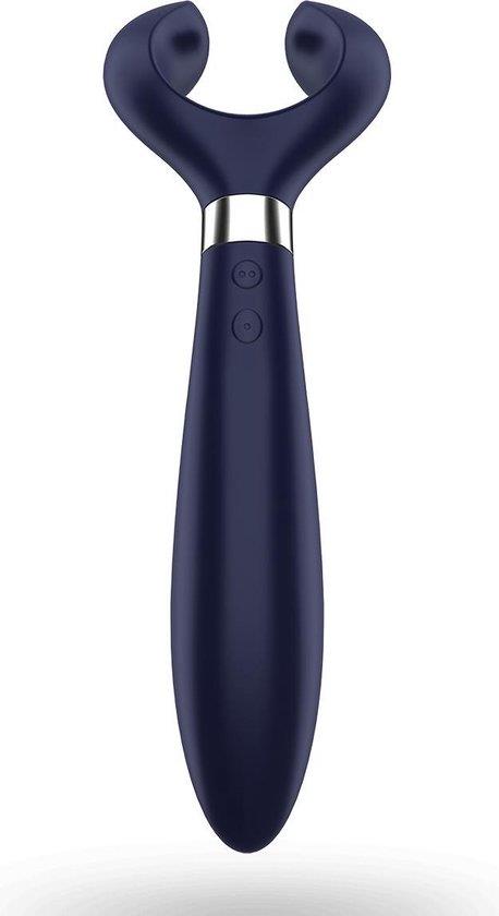 Stymulator Satisfyer Endless Fun - 3 silniczki — zdjęcie 1