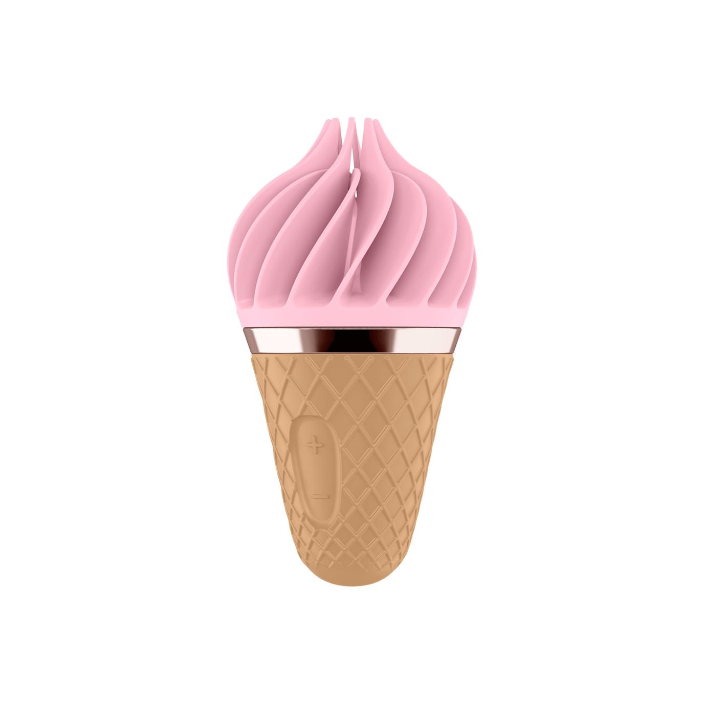 Stymulator Satisfyer Sweet Temptation - 10 ustawień obrotu — zdjęcie 2