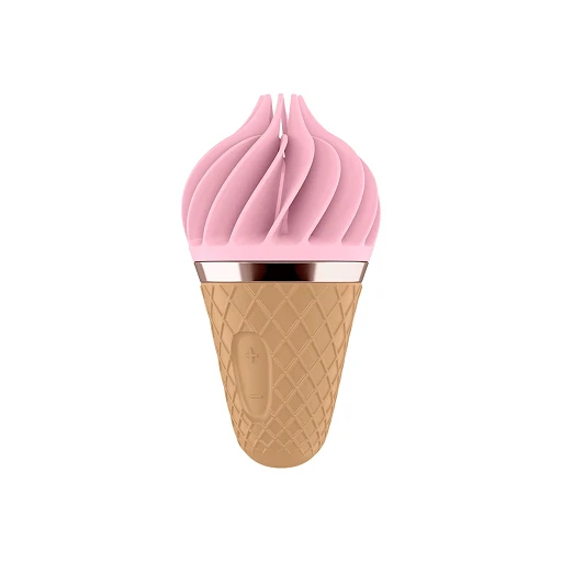 Stymulator Satisfyer Sweet Temptation - 10 ustawień obrotu — zdjęcie 2