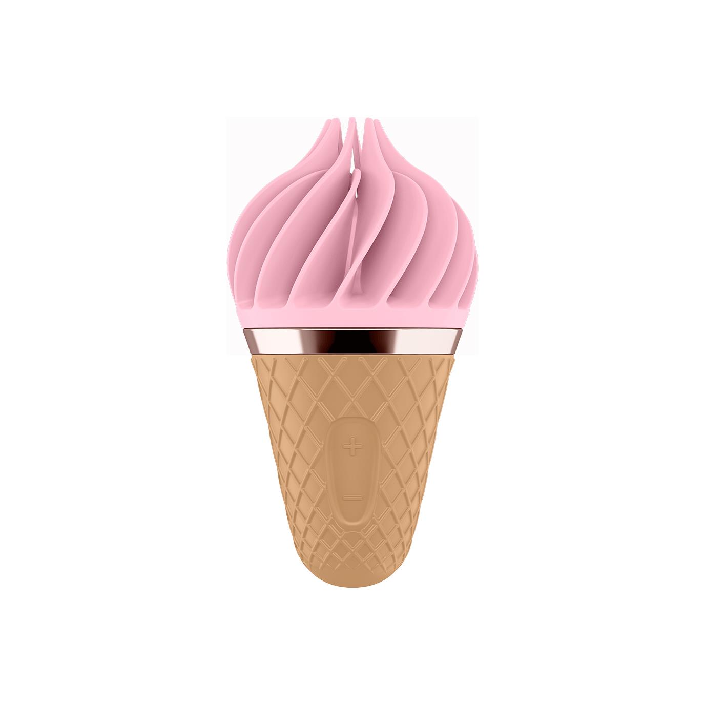 Stymulator Satisfyer Sweet Temptation - 10 ustawień obrotu — zdjęcie 5