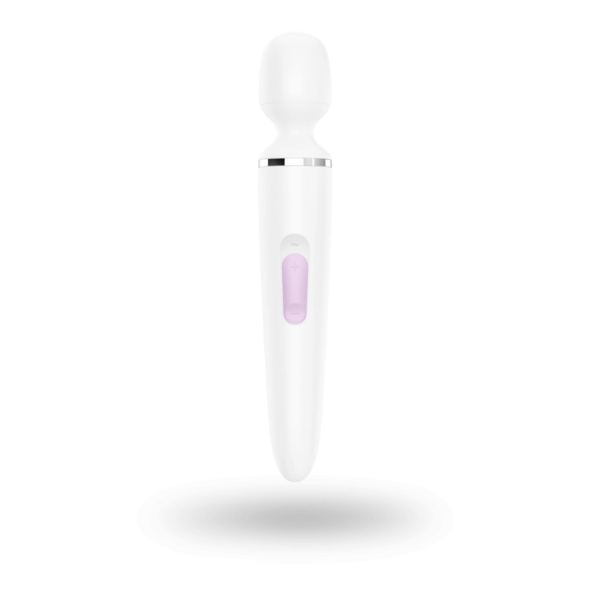 Masażer Satisfyer Wand-er Woman - XXL, 50 trybów — zdjęcie 1