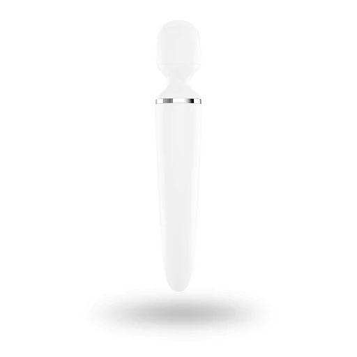 Masażer Satisfyer Wand-er Woman - XXL, 50 trybów — zdjęcie 2
