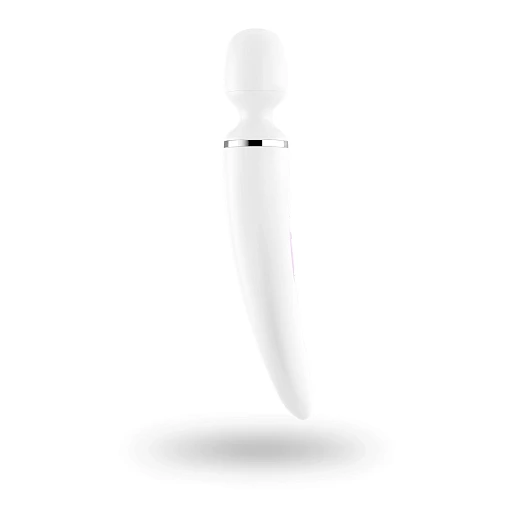 Masażer Satisfyer Wand-er Woman - XXL, 50 trybów — zdjęcie 3