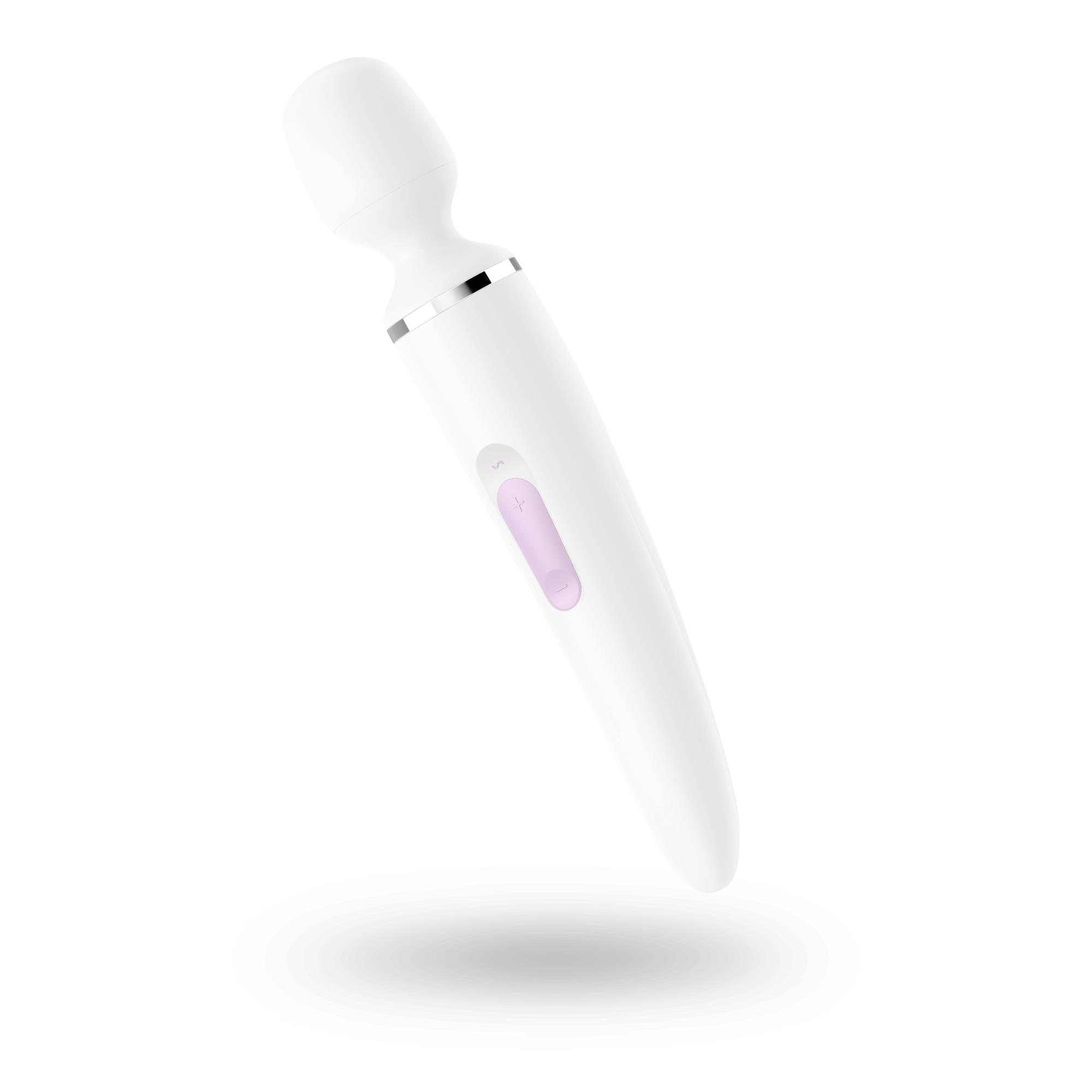 Masażer Satisfyer Wand-er Woman - XXL, 50 trybów — zdjęcie 4