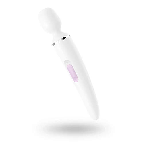 Masażer Satisfyer Wand-er Woman - XXL, 50 trybów — zdjęcie 4
