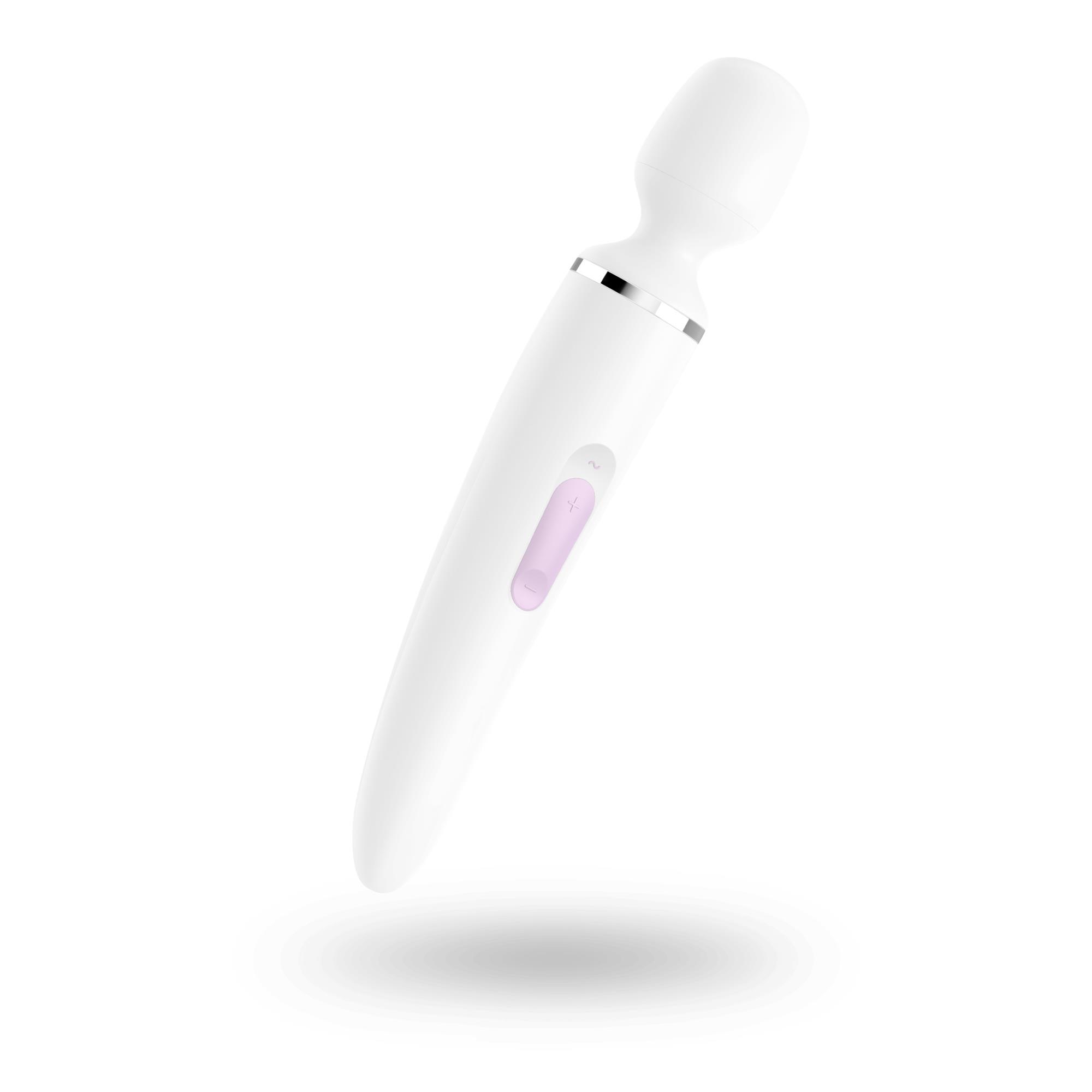 Masażer Satisfyer Wand-er Woman - XXL, 50 trybów — zdjęcie 5
