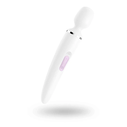 Masażer Satisfyer Wand-er Woman - XXL, 50 trybów — zdjęcie 5