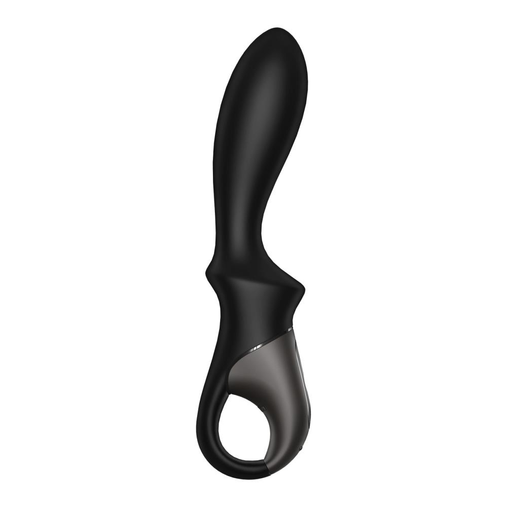 Masażer prostaty Satisfyer Heat Climax - funkcja ogrzewania — zdjęcie 1