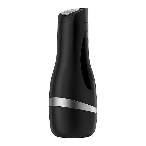 Masturbator Men Classic – regulacja ssania, 21 cm — zdjęcie 2