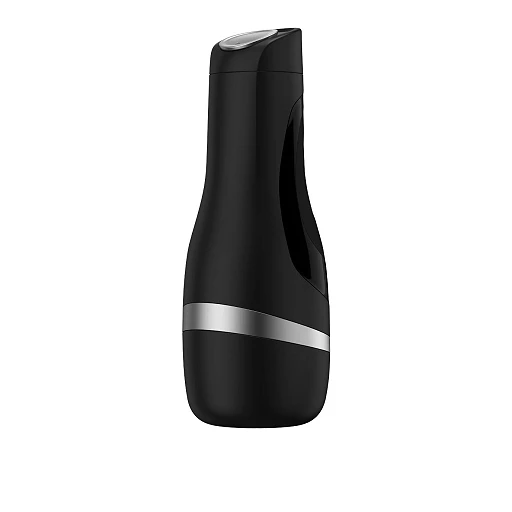 Masturbator Men Classic – regulacja ssania, 21 cm — zdjęcie 5