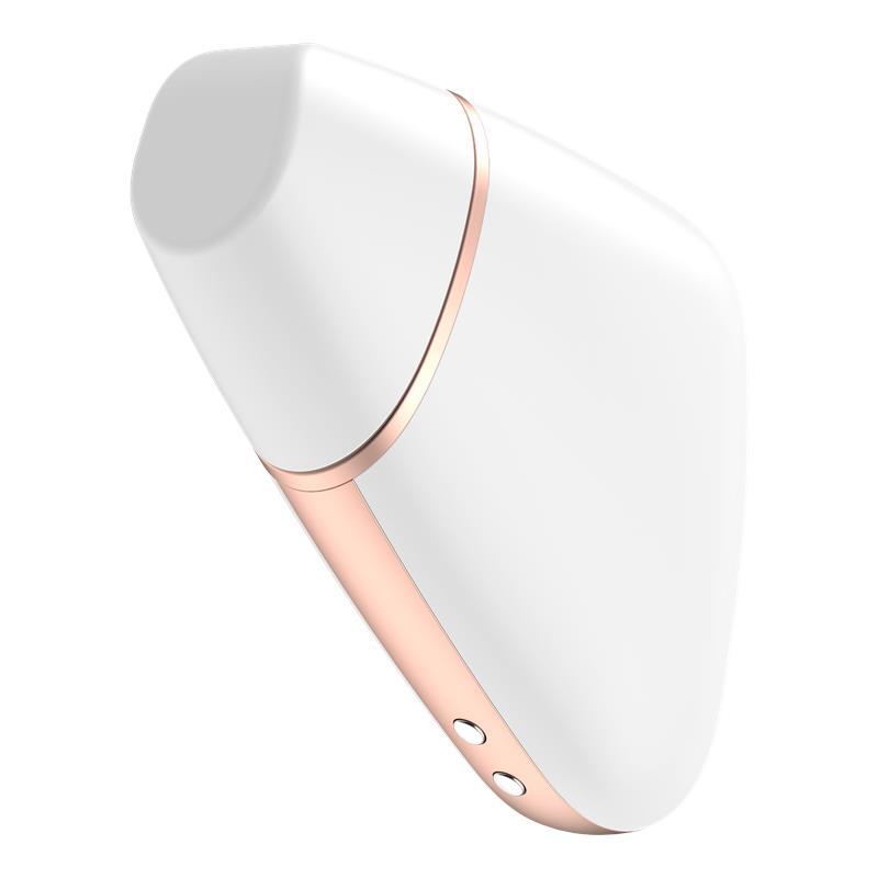 Stymulator łechtaczki Satisfyer Love Triangle – Air-Pulse + wibracje — zdjęcie 1