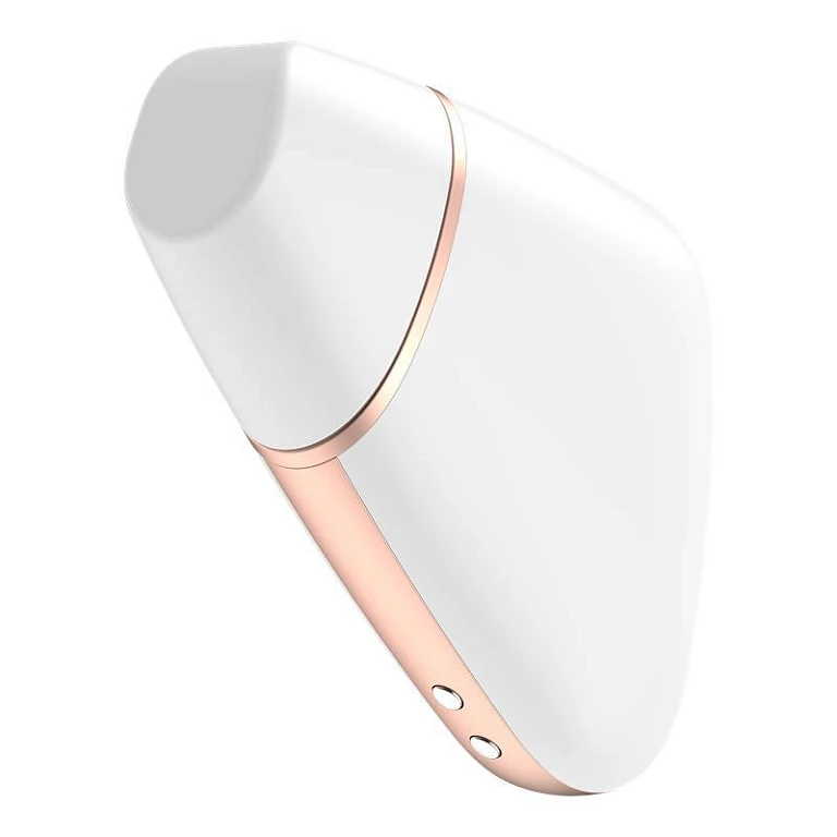 Stymulator łechtaczki Satisfyer Love Triangle – Air-Pulse + wibracje
