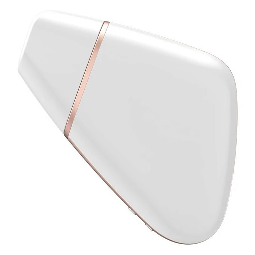 Stymulator łechtaczki Satisfyer Love Triangle – Air-Pulse + wibracje — zdjęcie 3