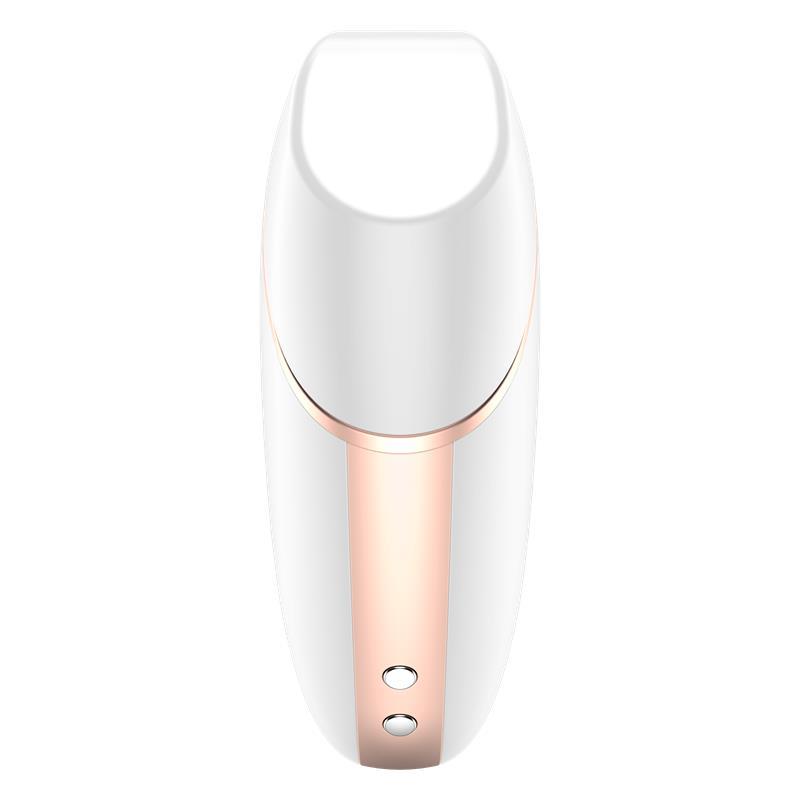 Stymulator łechtaczki Satisfyer Love Triangle – Air-Pulse + wibracje — zdjęcie 5