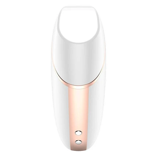 Stymulator łechtaczki Satisfyer Love Triangle – Air-Pulse + wibracje — zdjęcie 5