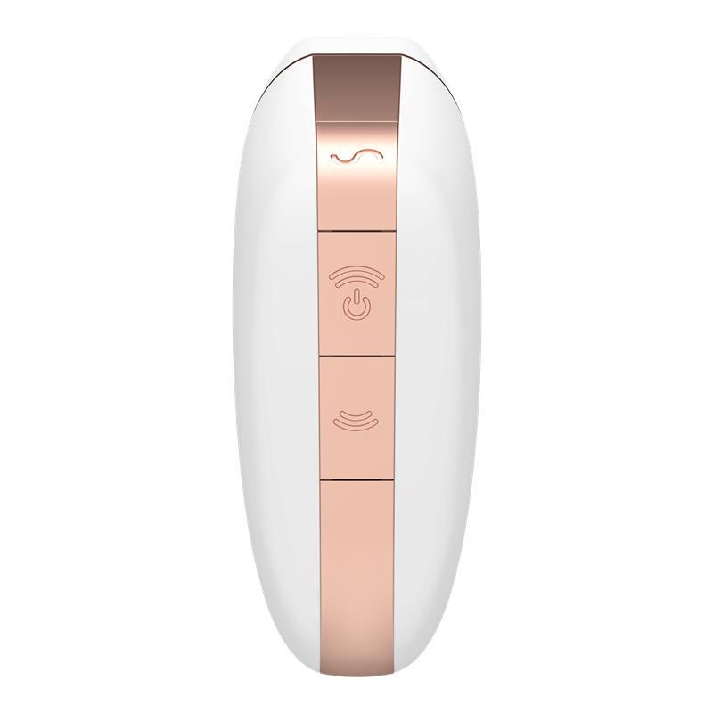 Stymulator łechtaczki Satisfyer Love Triangle – Air-Pulse + wibracje — zdjęcie 6