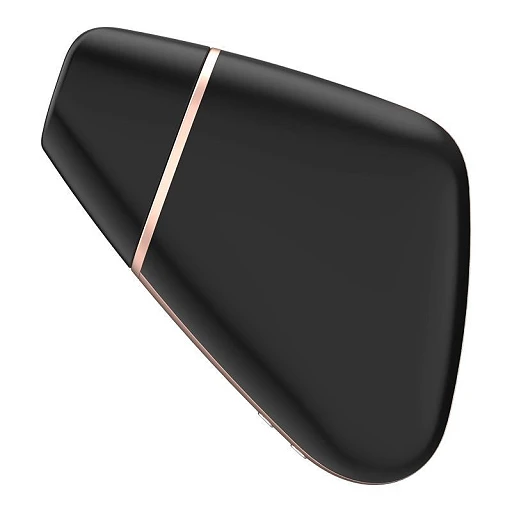 Stymulator łechtaczki Love Triangle – Air Pulse + wibracje — zdjęcie 3