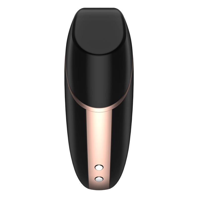 Stymulator łechtaczki Love Triangle – Air Pulse + wibracje — zdjęcie 5