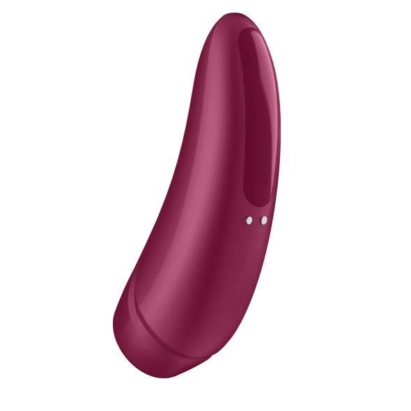 Wibrator Curvy 1+ – fale powietrza i wibracje — zdjęcie 1