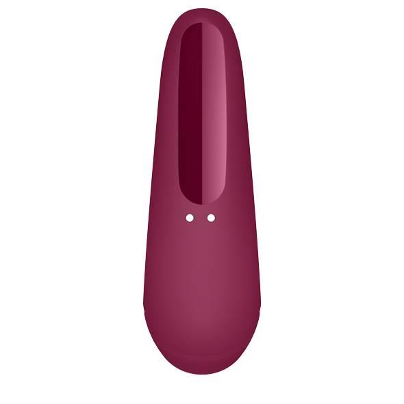 Wibrator Curvy 1+ – fale powietrza i wibracje — zdjęcie 3