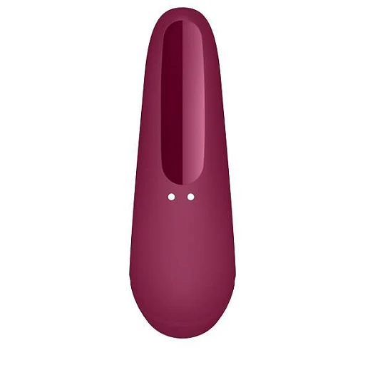 Wibrator Curvy 1+ – fale powietrza i wibracje — zdjęcie 3