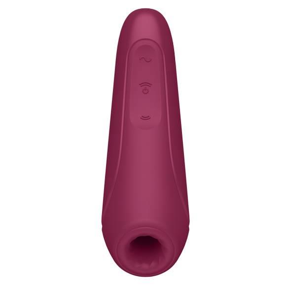 Wibrator Curvy 1+ – fale powietrza i wibracje — zdjęcie 4