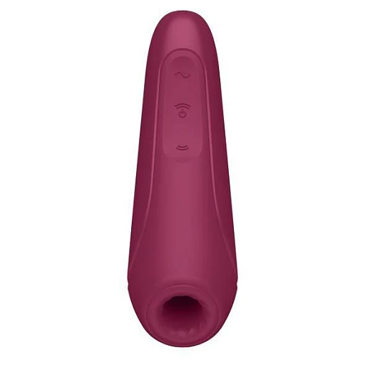Wibrator Curvy 1+ – fale powietrza i wibracje — zdjęcie 4