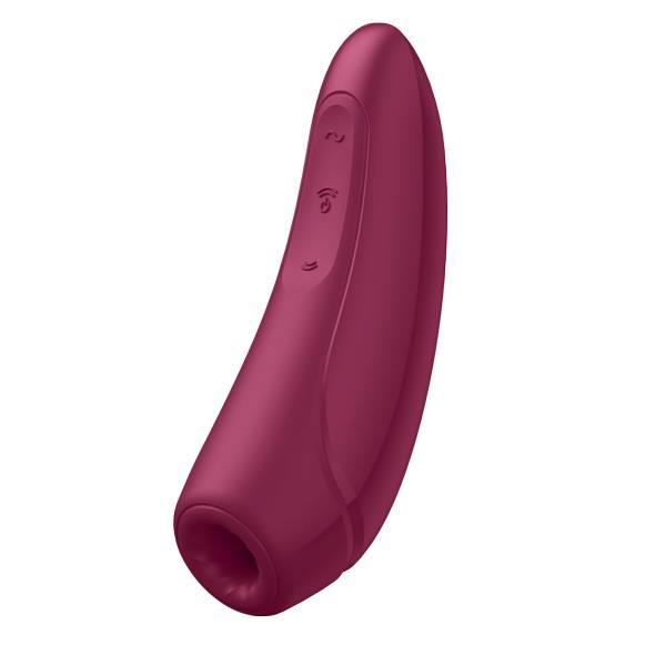 Wibrator Curvy 1+ – fale powietrza i wibracje — zdjęcie 5