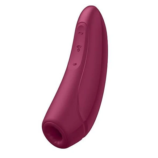 Wibrator Curvy 1+ – fale powietrza i wibracje — zdjęcie 5