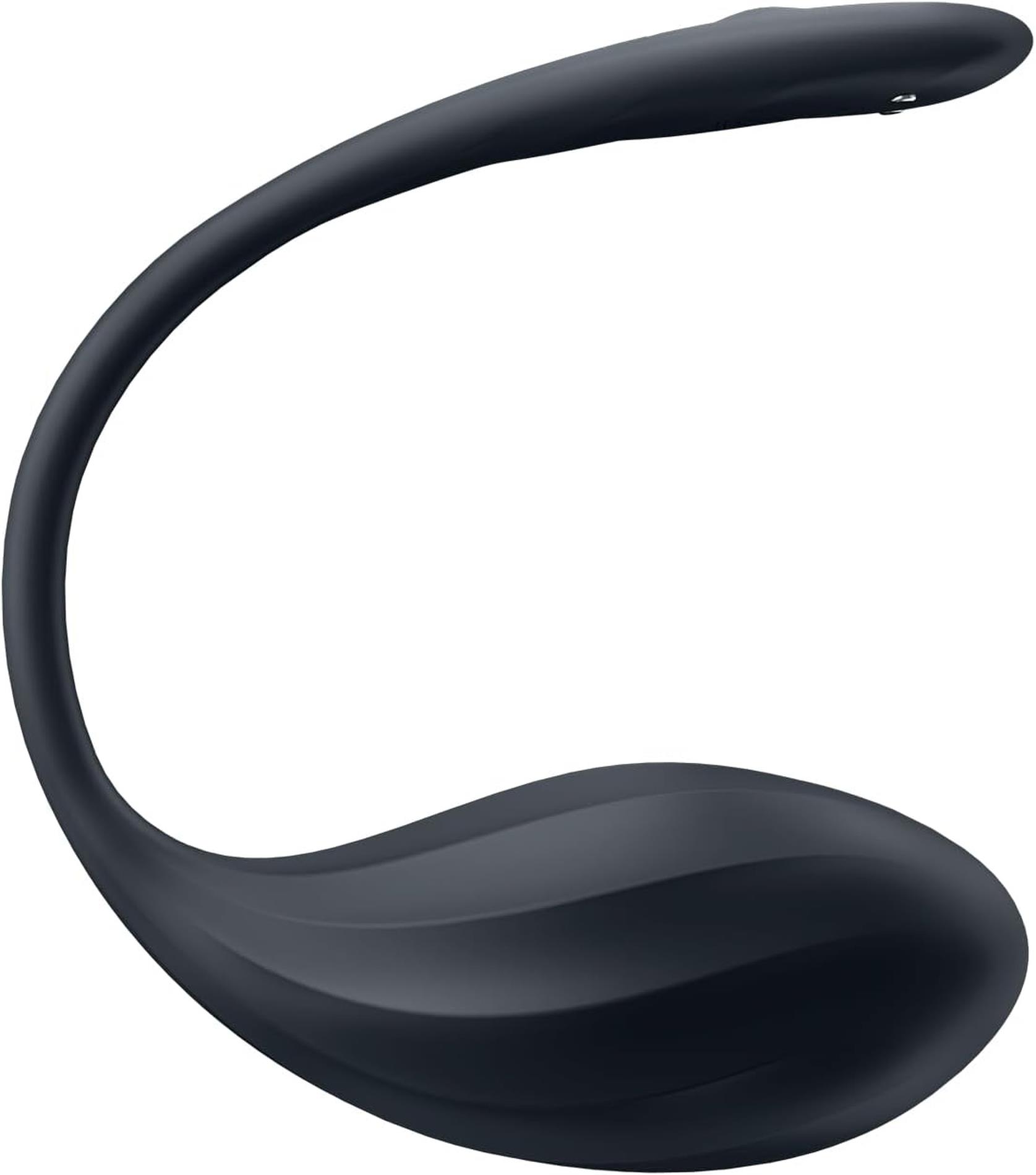 Jajko wibrujące Ribbed Petal – aplikacja i pilot, IPX7 — zdjęcie 1