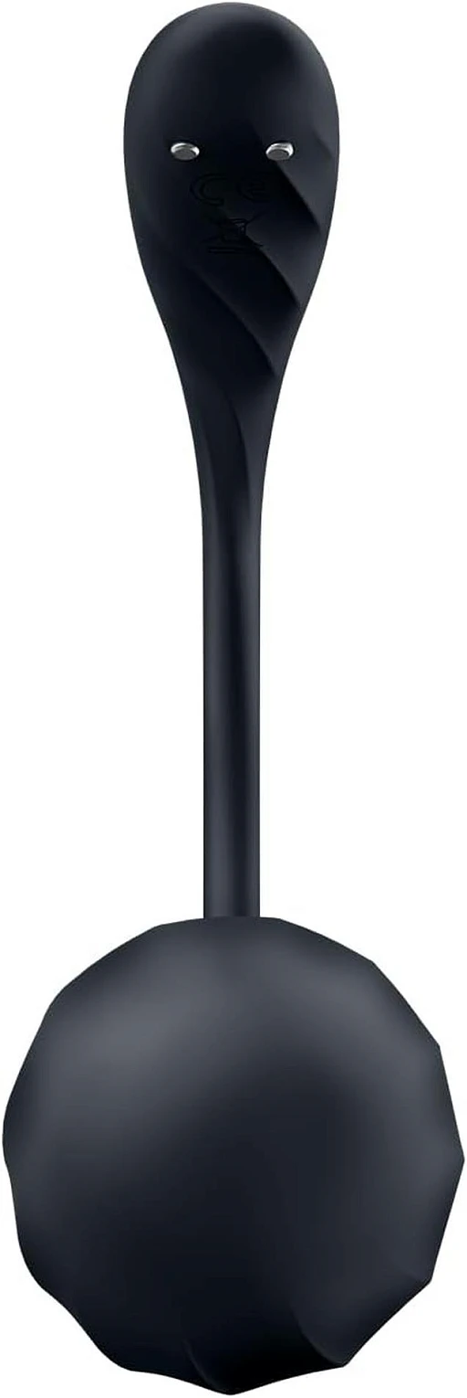 Jajko wibrujące Ribbed Petal – aplikacja i pilot, IPX7 — zdjęcie 6