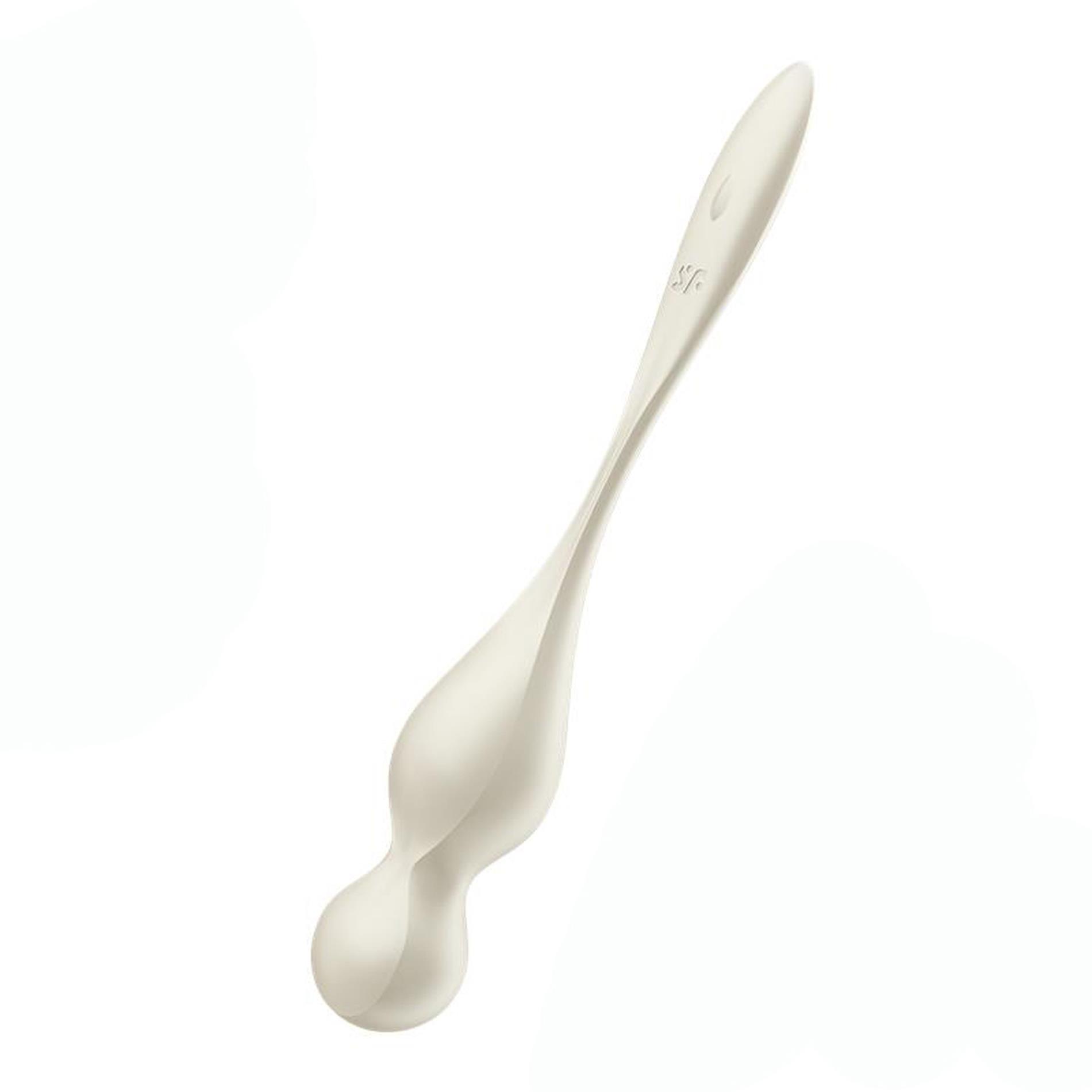 Kulki gejszy Satisfyer Love Birds 1 - silikon, z aplikacją — zdjęcie 1