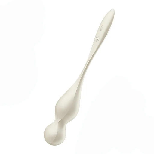Kulki gejszy Satisfyer Love Birds 1 - silikon, z aplikacją