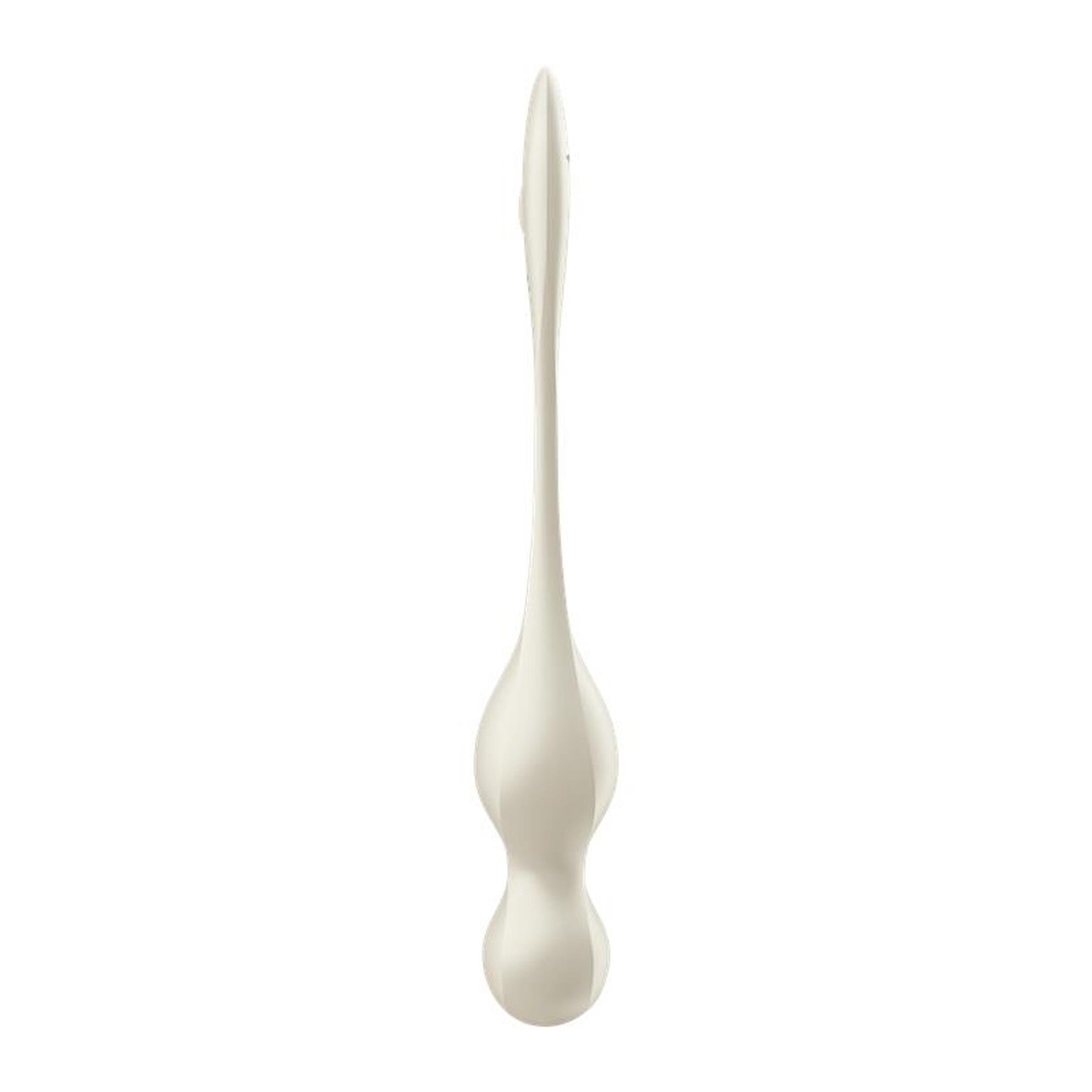 Kulki gejszy Satisfyer Love Birds 1 - silikon, z aplikacją — zdjęcie 2