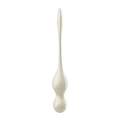 Kulki gejszy Satisfyer Love Birds 1 - silikon, z aplikacją — zdjęcie 2